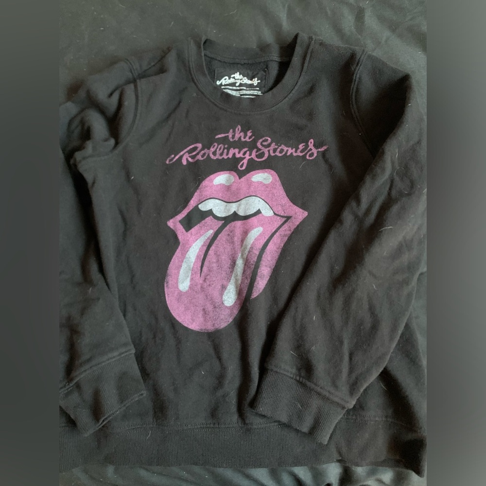 Rolling stones Sweatshirt